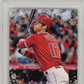 2018 Topps Holiday Shohei Ohtani #17 Metallic Snowflake PSA 10
