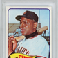 1965 Topps Willie Mays #250 PSA 8