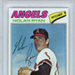 1977 Topps Nolan Ryan #650 PSA 9