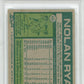 1977 Topps Nolan Ryan #650 PSA 9