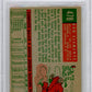 1959 Topps The words the best run together Roberto Clemente UER #478 BVG 7 /The