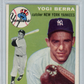 1954 Topps Yogi Berra #50 PSA 6