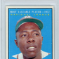 1961 Topps Hank Aaron #484 MVP PSA 8
