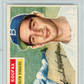 1956 Topps Sandy Koufax #79 White Back PSA 7