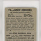 1948 Leaf Jackie Robinson #79 PSA 5