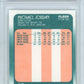 1988 Fleer Michael Jordan #17 PSA 9