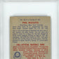 1949 Bowman Phil Rizzuto #98 Name On Front PSA 7.5