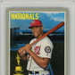 2019 Topps Heritage Real One Autographs Juan Soto #JSO Red Hat PSA 10