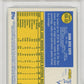 2019 Topps Heritage Real One Autographs Juan Soto #JSO Red Hat PSA 10