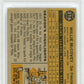 1960 Topps Willie Mccovey #316 All Star Rookie PSA 6