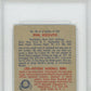 1949 Bowman Phil Rizzuto #98 No Name On Front PSA 7