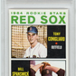 1964 Topps Red Sox Rookies #287 T. Conigliaro B. Spanswick PSA 9