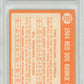 1964 Topps Red Sox Rookies #287 T. Conigliaro B. Spanswick PSA 9