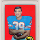 1969 Topps Larry Csonka #120 PSA 8