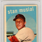 1959 Topps Stan Musial #150 PSA 4