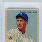 1933 Goudey Sam Rice #134 PSA 3
