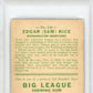 1933 Goudey Sam Rice #134 PSA 3
