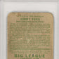 1934 Goudey Jimmy Foxx #1 PSA 1