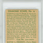 1935 Diamond Stars Harvey Hendrick #41 PSA 6