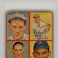 1935 Goudey 4-In-1 Foxx,Higgins Mahaffey,Williams PSA 1