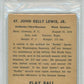 1941 Play Ball Buddy Lewis #47 PSA 5