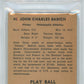 1941 Play Ball Johnny Babich #40 PSA 7