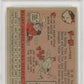 1958 Topps Ted Williams #1 PSA 7