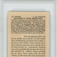 1915 Cracker Jack Bob Groom #46 PSA 7