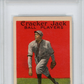 1915 Cracker Jack Bob Groom #46 PSA 7