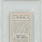 1932 Bulgaria Sport-Photos B. Ruth M. Schmeling #256 PSA 6.5