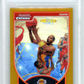 2007 Bowman Chrome Refractors Gold Kobe Bryant #24 BGS 9