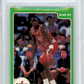 1985 Star Gatorade Slam Dunk Michael Jordan #7 BGS 7