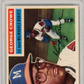 1956 Topps George Crowe #254 PSA 7