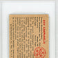 1950 Bowman Roy Campanella #75 PSA 3