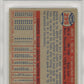 1957 Topps Joe Collins #295 PSA 5