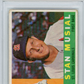 1960 Topps Stan Musial #250 PSA 3