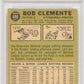 1967 Topps Bob Clemente #400 PSA 4