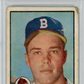1952 Topps Ed Mathews #407 PSA 1