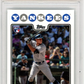 2017 Topps Transcendent Collection Topps History Aaron Judge #2008 PSA 10