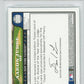 2017 Topps Transcendent Collection Topps History Aaron Judge #2008 PSA 10