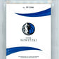 2018 Immaculate Collection Patch Auto Red Dirk Nowitzki #56 BGS 8.5 /10 Auto 10
