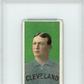 1909-11 T206 Sweet Caporal Cy Young Cleveland, Portrait PSA 3