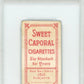 1909-11 T206 Sweet Caporal Cy Young Cleveland, Portrait PSA 3