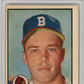 1952 Topps Ed Mathews #407 PSA 3
