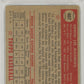 1952 Topps Ed Mathews #407 PSA 3