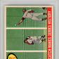 1959 Topps Mays' Catch Makes #464 Series History PSA 8