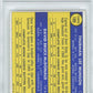 1970 Topps Yankees Rookies #189 T. Munson D. Mcdonald PSA 6
