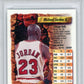1993 Finest Michael Jordan #1 PSA 9