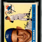 1955 Topps Yogi Berra #198 SGC 2.5