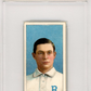 1909-11 T206 Piedmont 150 Tim Jordan Brooklyn, Portrait PSA 4.5